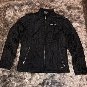 Spyder Quilted Jacket